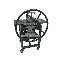 Ironbridgeprintmakers uk roller relief printmaking Sticker