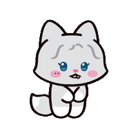 I Made Gidle Sticker