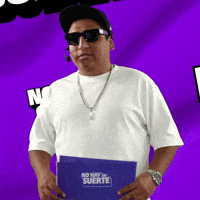 Baile Jorgito GIF by No Hay Sin Suerte