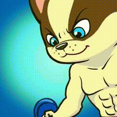 Work Out Fun GIF by UpStudiosWorld
