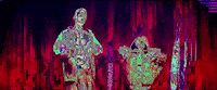 Die Antwoord Glitch GIF by systaime