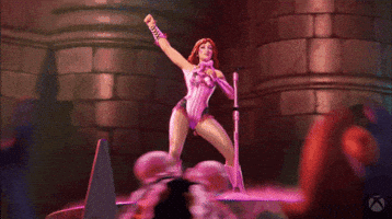 Video Game Dance GIF by Xbox