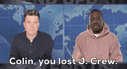 Snl Weekend Update GIF by Saturday Night Live