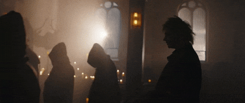 Five Finger Death Punch Fire GIF by Better Noise Music