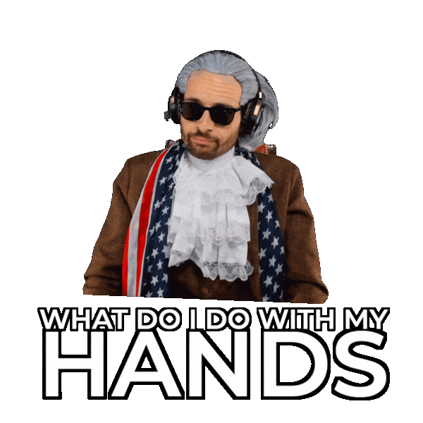 Confused Will Ferrell Sticker