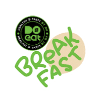 doeatbydk healthy tasty healthyfood doeat Sticker