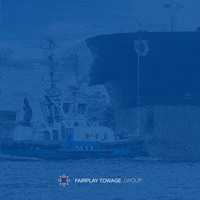 Tug Tugboat GIF by Fairplay Towage Group