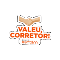 Corretor Sticker by Grupo Contém