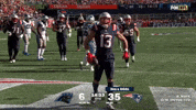 Mack Hollins Football GIF by New England Patriots
