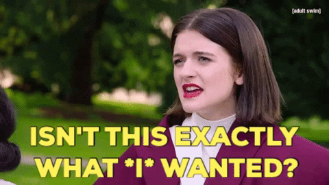 I Want Three Busy Debras GIF by Adult Swim