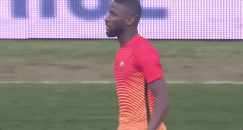 confused i can't hear you GIF by AS Roma
