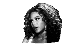 beyonce whatever Sticker