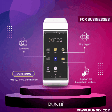 PundiXLabs buy bitcoin buy crypto digital payments pundix GIF