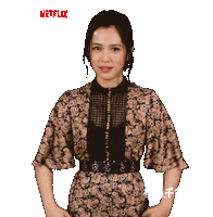 NetflixTW netflix angry 生氣 哼 Sticker