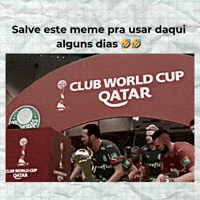 Palmeiras Sem Mundial GIF