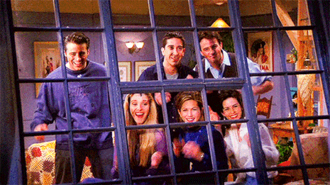 i follow everybody back GIF