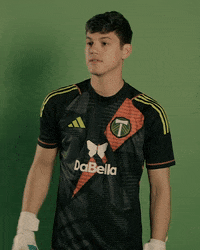 Catching Portland Timbers GIF by Timbers