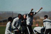 portland timbers dance GIF by Timbers