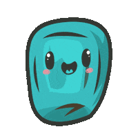 Happy Sticker by Maicitos_MX