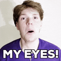 My Eyes GIF
