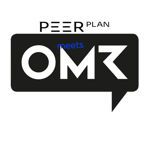 Peerplan giphyupload festival omr omrfestival Sticker