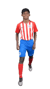 Football Player Sticker by Gulf United FC