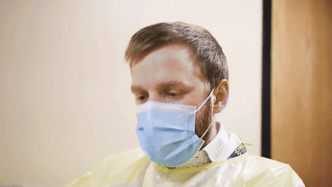 The Grand Mask GIF by The Grand Healthcare