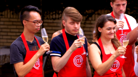band GIF by MasterChef Brasil