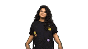 Team Mm Swagata Dam Sticker by MissMalini