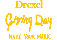 Drexel Dragons Sticker by Drexel Alumni