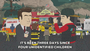 cave-in television GIF by South Park 