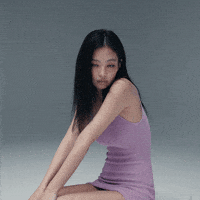 Jennie Kim GIF by Calvin Klein