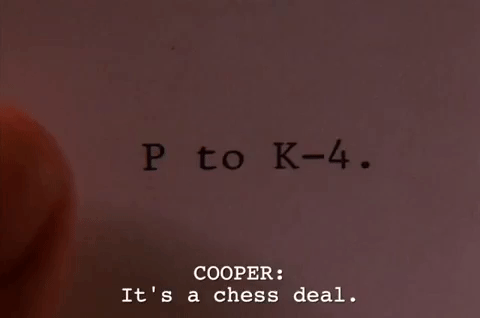 season 2 episode 6 GIF by Twin Peaks on Showtime