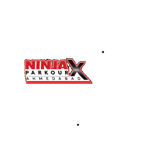 ninjaparkourx giphygifmaker sticker parkou ninjaparkourx Sticker