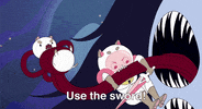 frederator studios cartoon hangover GIF by Bee and Puppycat