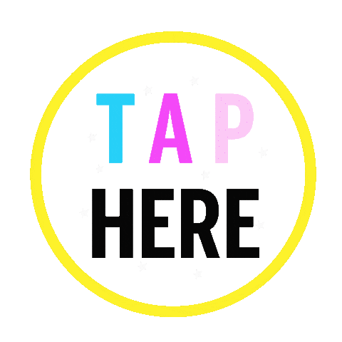 DallasLoveList giphyupload tap here dallas love list Sticker