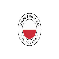 Poland Sticker by Dopesnow