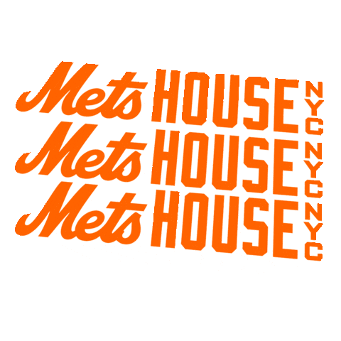 Ny Mets Sticker by New York Mets