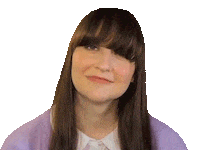 A Series Of Unfortunate Events Amanda Taylor Sticker by Quip Modest