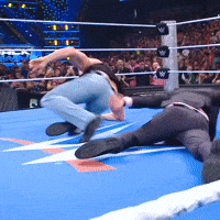 Pumped Up Smackdown GIF by WWE