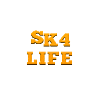 Life Sk Sticker by Sports Committee