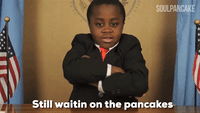Waitin On The Pancakes