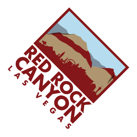southernnevadaconservancy giphyupload lasvegas snc redrock Sticker