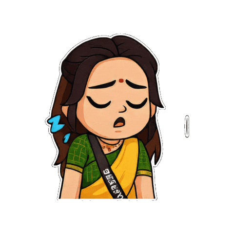 Sreethukrishnan Sticker