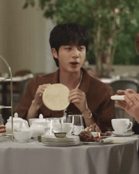 Capital Fm Jin GIF
