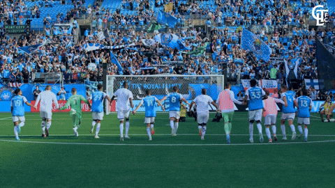 Soccer Win GIF by Charlotte FC