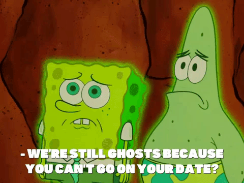 season 7 the curse of bikini bottom GIF by SpongeBob SquarePants