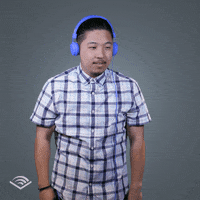 Laugh Laughing GIF by Audible