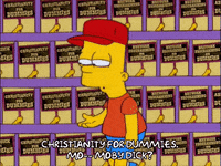 bart simpson episode 3 GIF