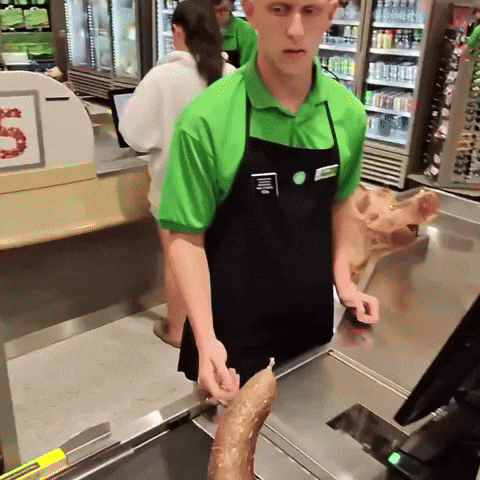 Grocery Store Publix GIF by Respective